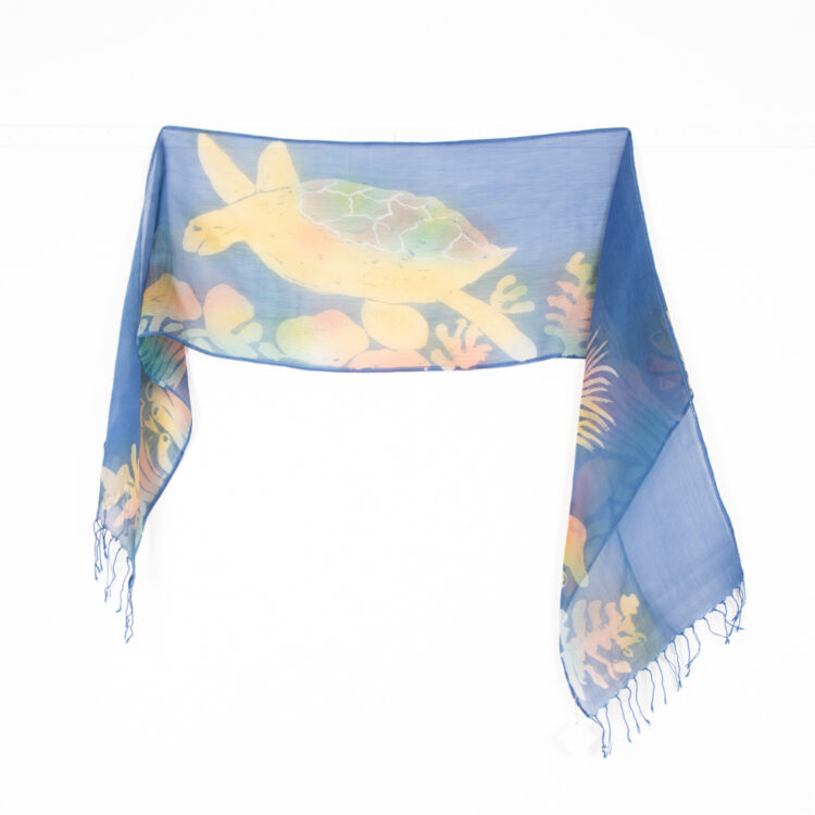 Under the sea stole | Gallery 1