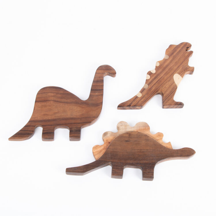 Wooden stegosaurus | Gallery 2