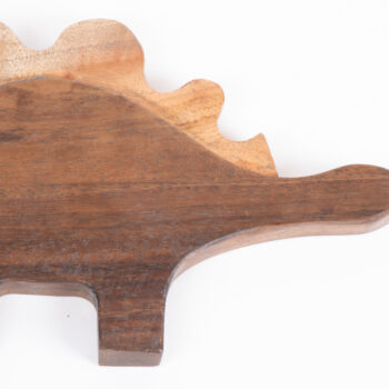 Wooden stegosaurus | Gallery 1