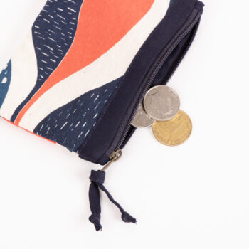 Leaf coin purse | Gallery 1 | TradeAid
