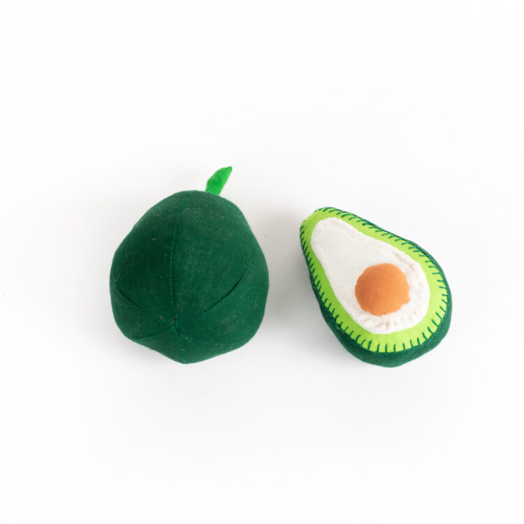 Avocado toy | Gallery 1