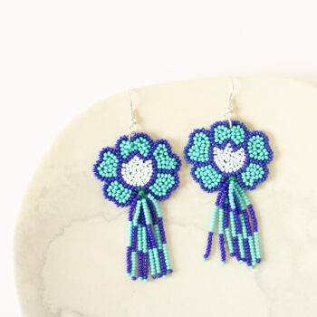 Bluebell earrings | Gallery 2