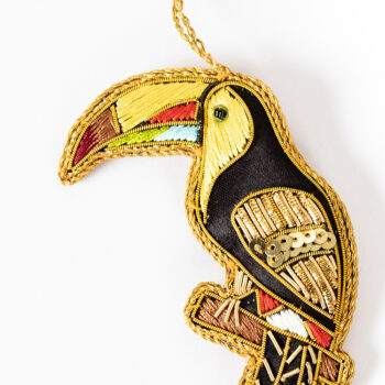 Toucan decoration | Gallery 1