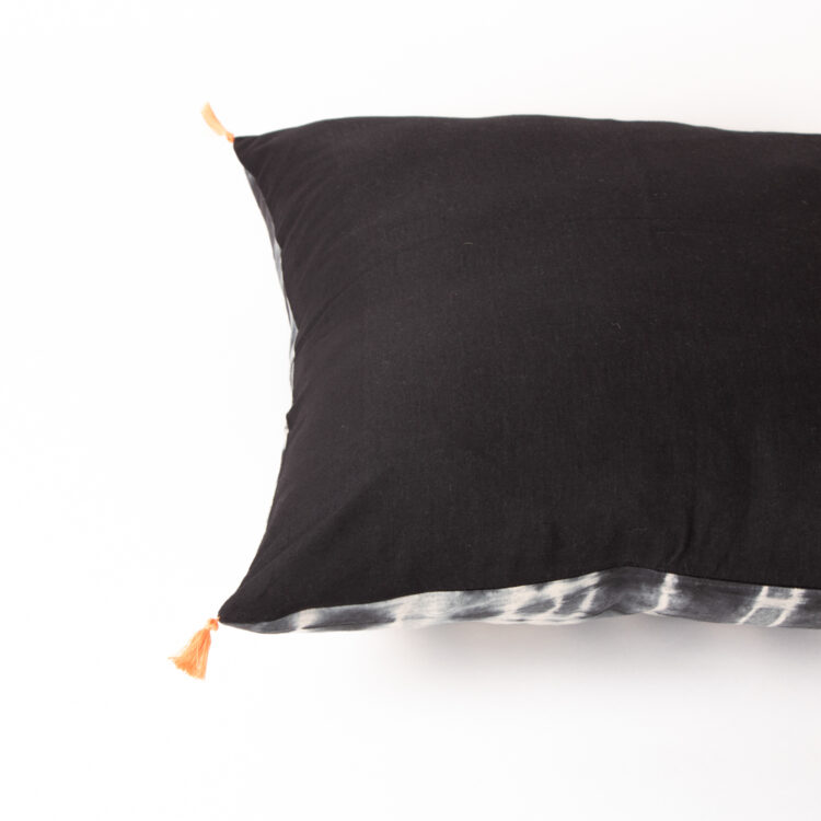 Tie dye checks cushion cover | Gallery 3 | TradeAid