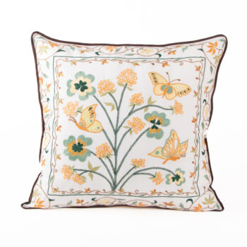 Sunny day cushion cover