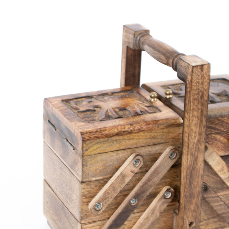 Elephant concertina box | Gallery 2 | TradeAid