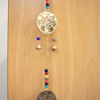 Tree of life hanging bell | Gallery 1