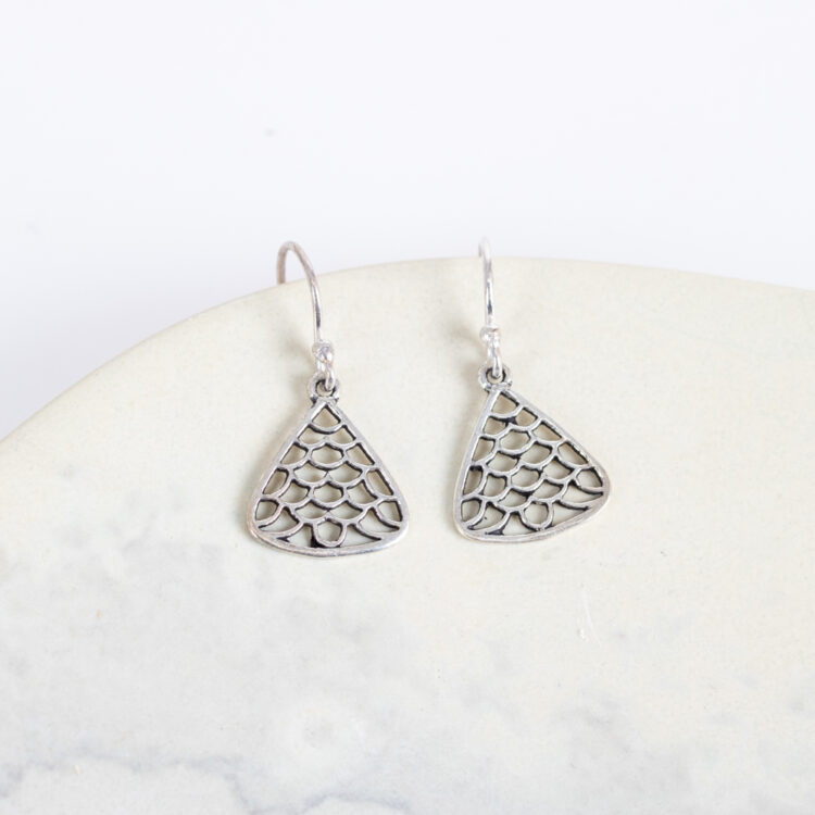Fish tail earrings | Gallery 2 | TradeAid