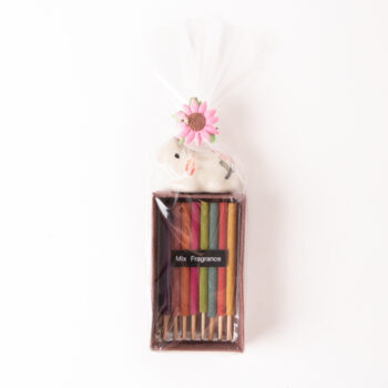 Incense sticks with holder | TradeAid
