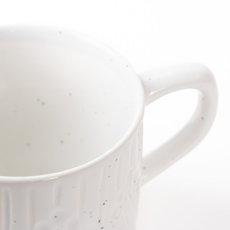 Linear and speckle mug | Gallery 2