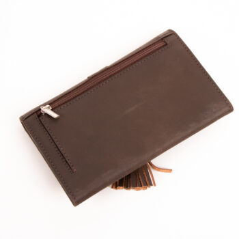 Hunter leather wallet | Gallery 2