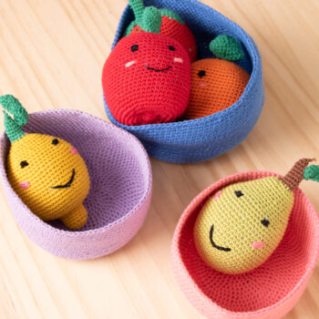 Crochet fruit set | Gallery 1