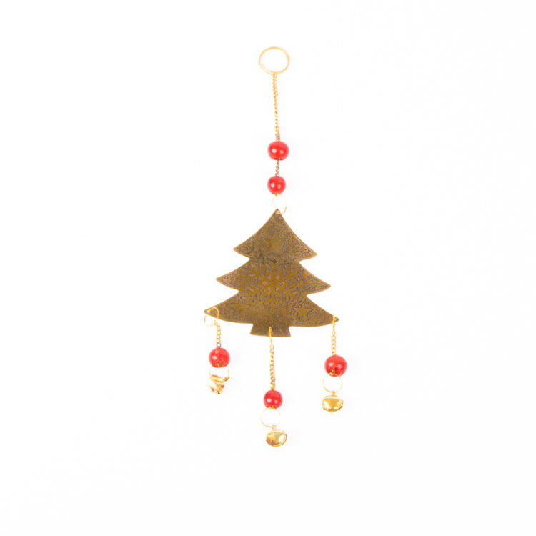 Christmas tree bell | TradeAid