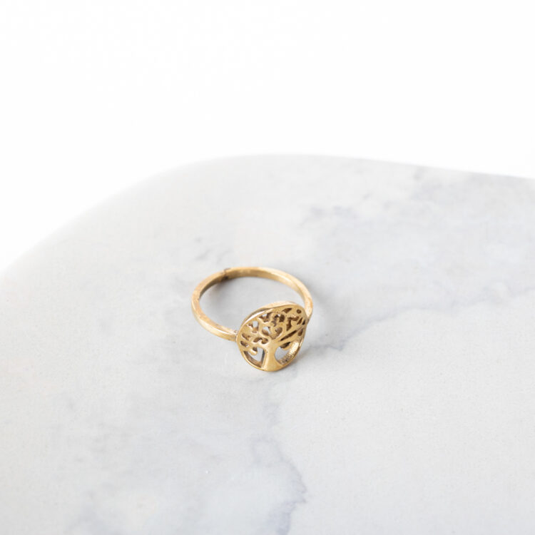 Tree of life ring | Gallery 1