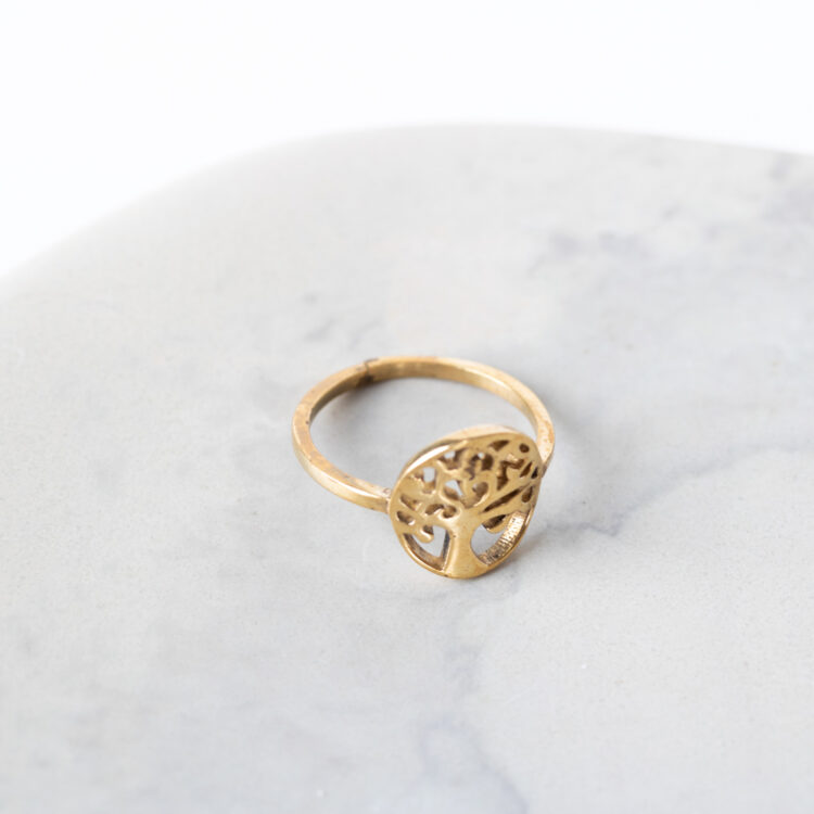 Tree of life ring | Gallery 2 | TradeAid