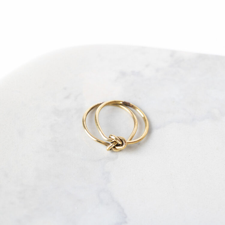 Infinity ring small | TradeAid