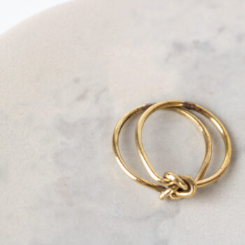 Infinity ring small | Gallery 1 | TradeAid