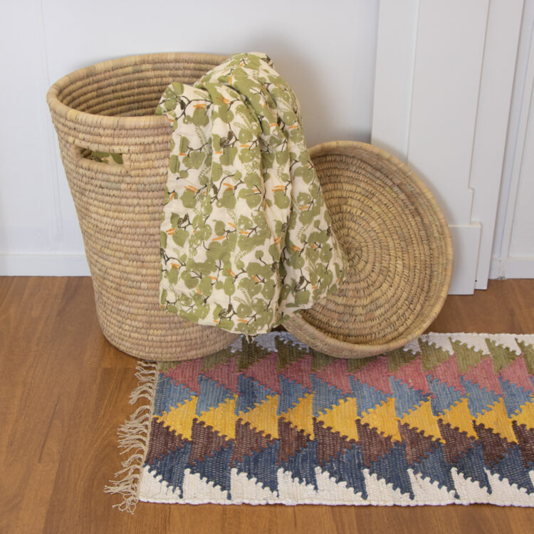 Cotton chindi rug | Gallery 1 | TradeAid