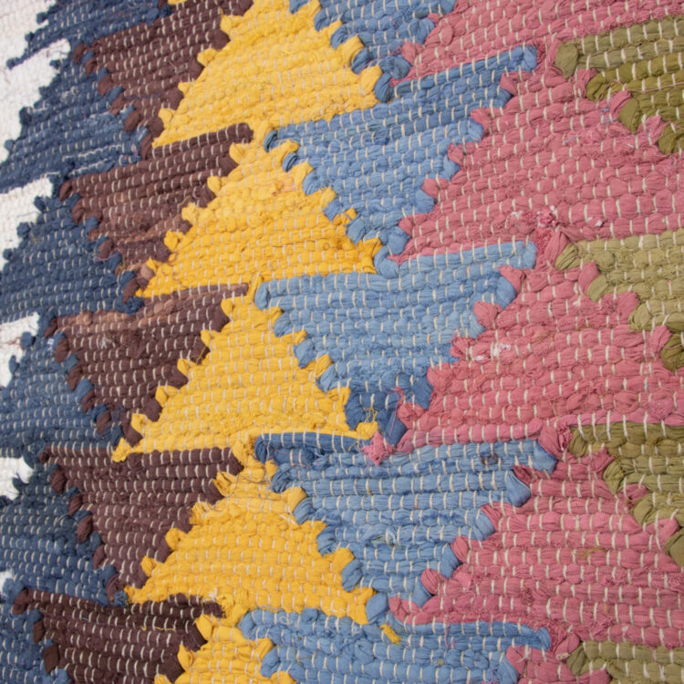 Cotton chindi rug | Gallery 2 | TradeAid