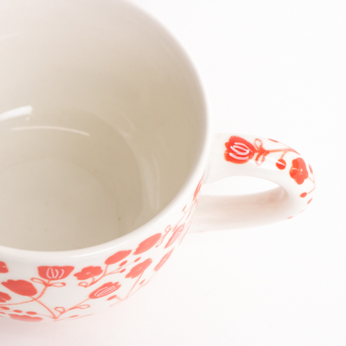 Pukeko latte cup | Gallery 1