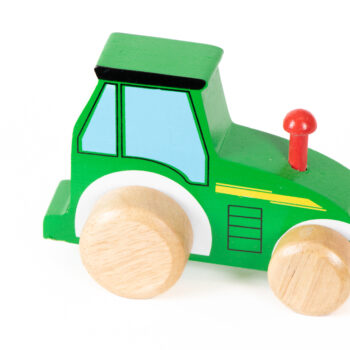 Tractor push along | Gallery 1 | TradeAid