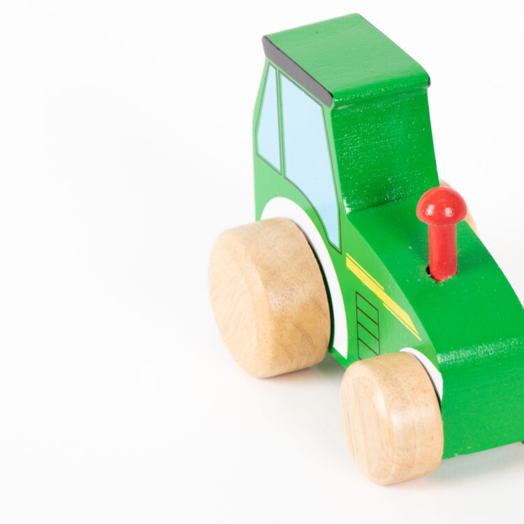 Tractor push along | Gallery 2 | TradeAid
