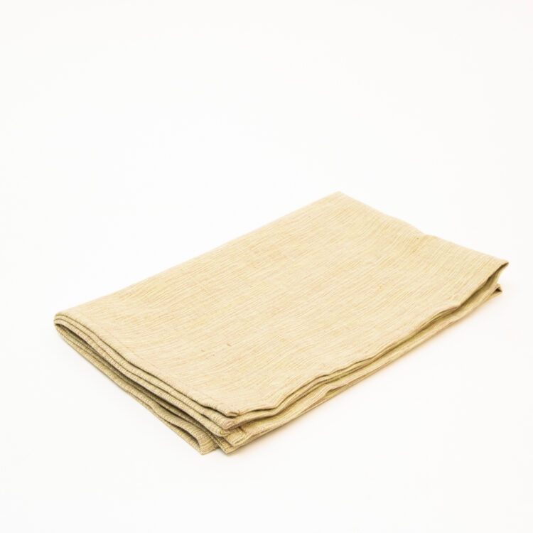 Chartruese handwoven tea towel