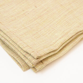 Chartruese handwoven tea towel | Gallery 1