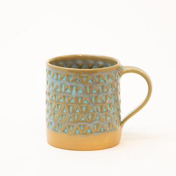 Clay star stoneware mug | TradeAid