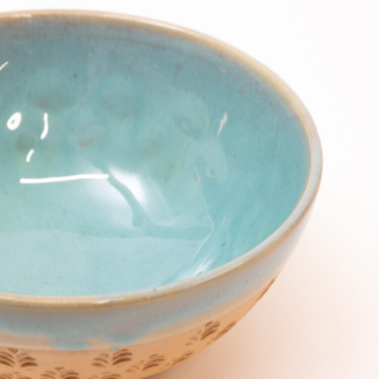Fern stoneware bowl | Gallery 1 | TradeAid