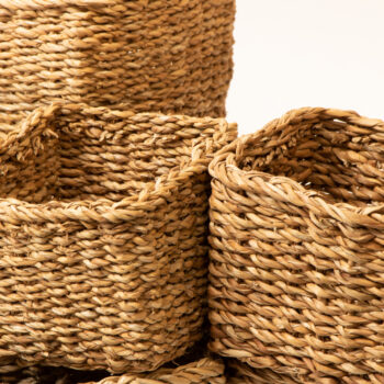 Hogla tray with baskets | Gallery 2