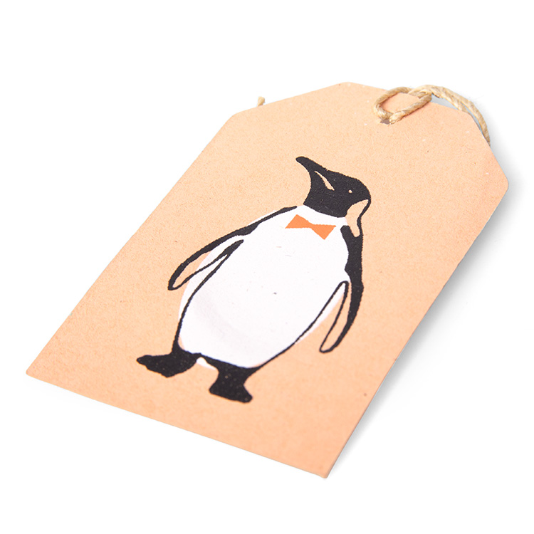 Penguin gift tag | Gallery 2