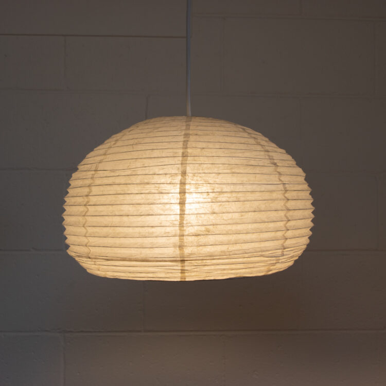 Large bell paper lampshade | Gallery 1 | TradeAid