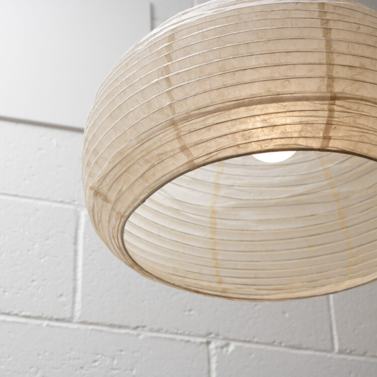 Small bell paper lampshade | Gallery 1 | TradeAid