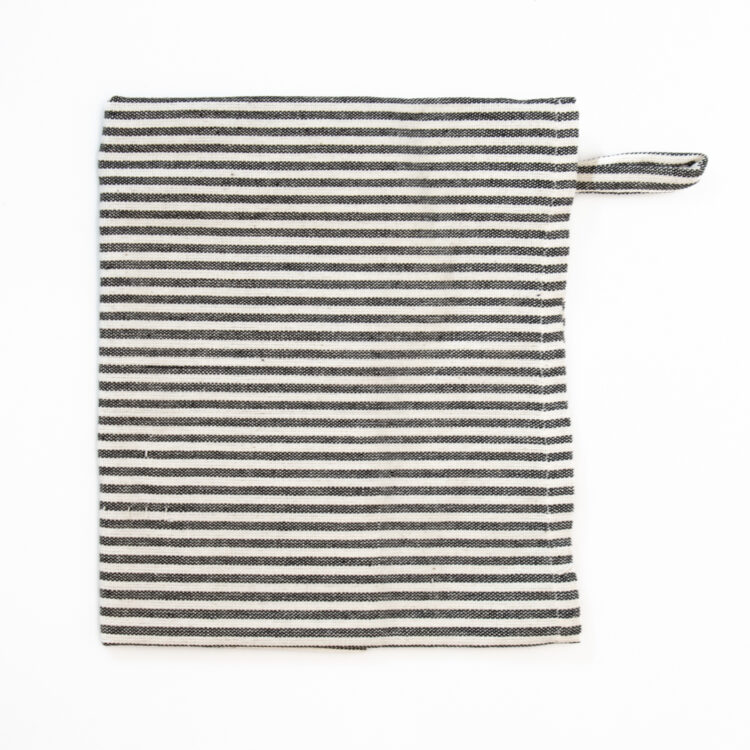 Striped tea towel | TradeAid