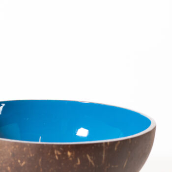 Fish coconut shell bowl | Gallery 2