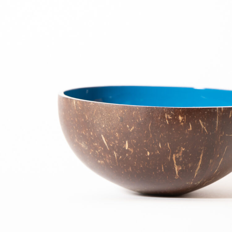 Fish coconut shell bowl | Gallery 1