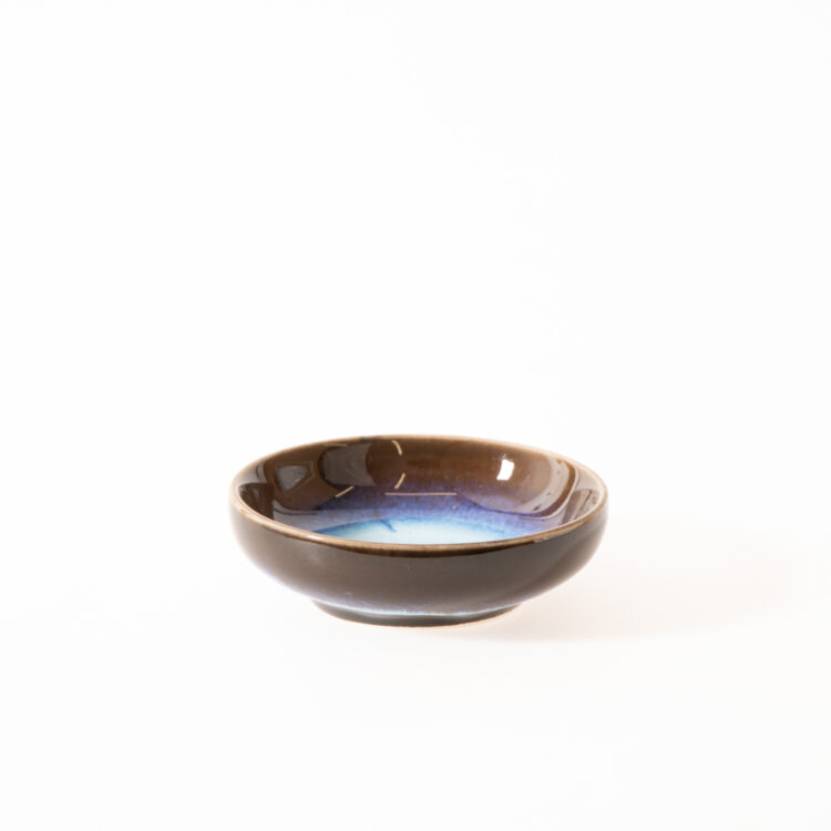 Dark blue wash bowl | Gallery 1