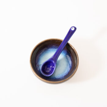 Dark blue wash bowl | Gallery 2