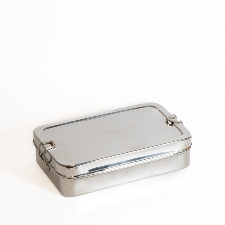 Stainless steel lunch box | Gallery 1