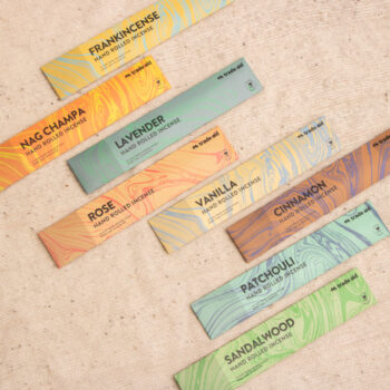 Vanilla incense pack of 10 | Gallery 2