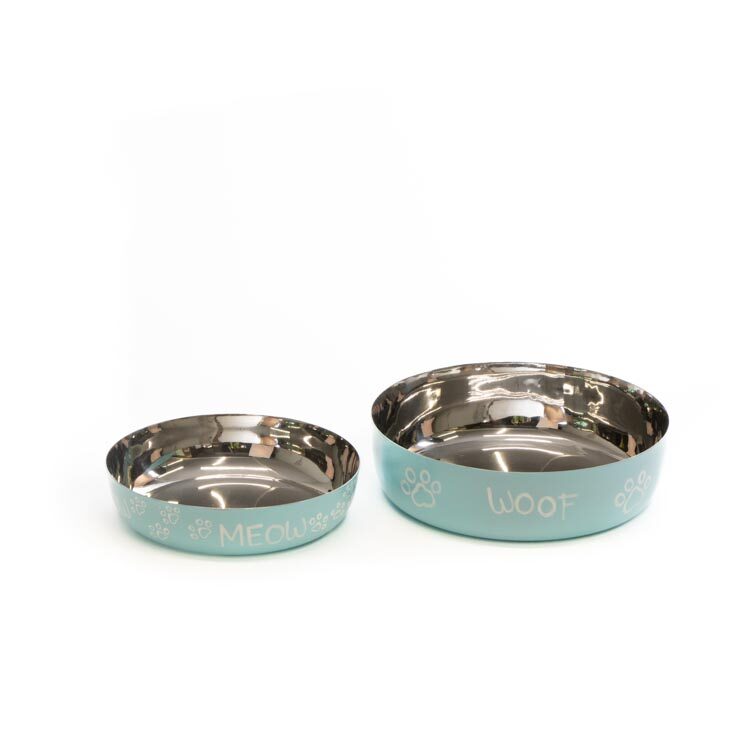 Stainless steel dog bowl | Gallery 2