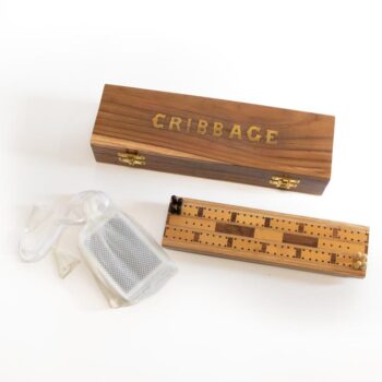 Cribbage game