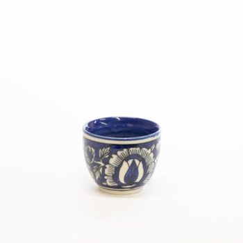 Ornate blue bowl | Gallery 1