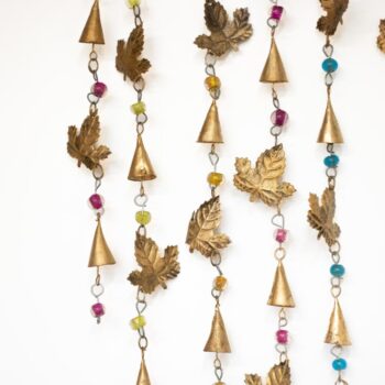 Birds and bells wall hanging | Gallery 1