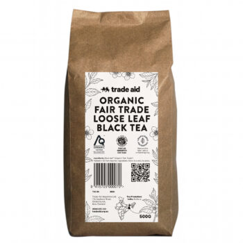 Loose black tea 500g