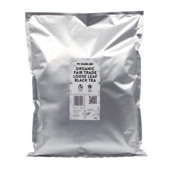 Loose black tea 2kg