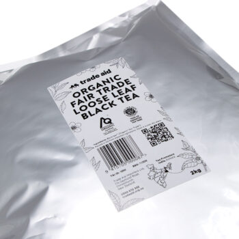Loose black tea 2kg | Gallery 1