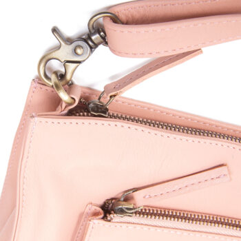 Pink carrier satchel | Gallery 2