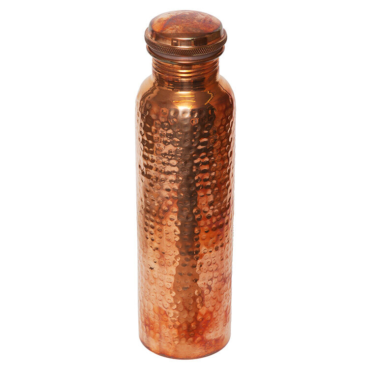 Copper water bottle | Gallery 1